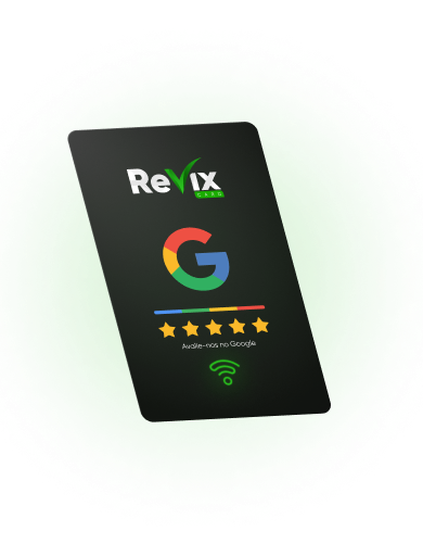 Cartão Revix
