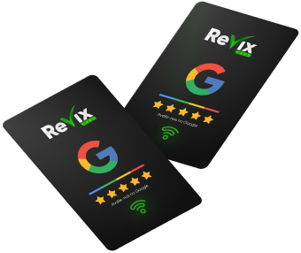 Cartão Revix